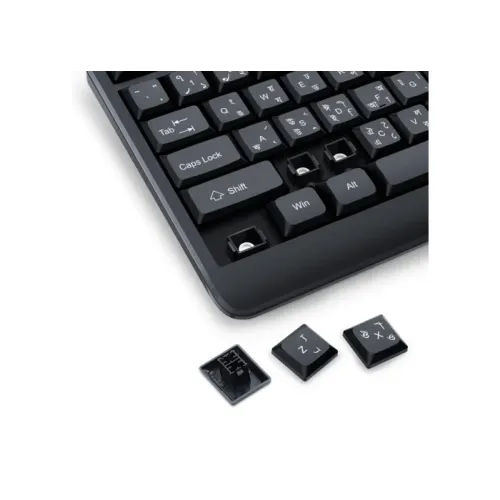 Redragon BS-7092 Wired Keyboard & Mouse Combo With Bangla
