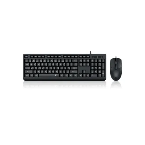 Redragon BS-7543 Wired Keyboard & Mouse Combo With Bangla
