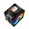 Redragon CC-2177 CPU Air Cooler with 5 Heat Pipes & Dual ARGB Fan