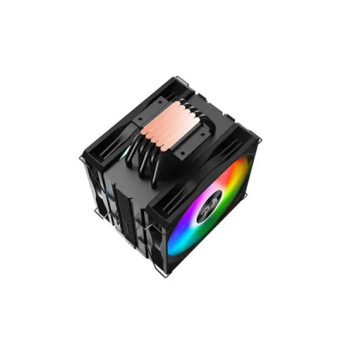 Redragon CC-2177 CPU Air Cooler with 5 Heat Pipes & Dual ARGB Fan