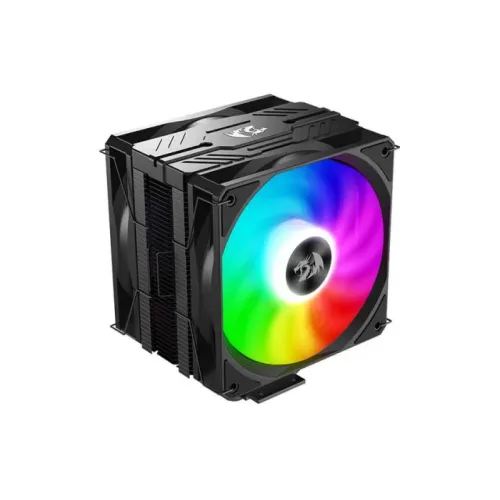 Redragon CC-2177 CPU Air Cooler with 5 Heat Pipes & Dual ARGB Fan