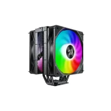 Redragon CC-2177 CPU Air Cooler with 5 Heat Pipes & Dual ARGB Fan