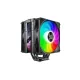 Redragon CC-2177 CPU Air Cooler with 5 Heat Pipes & Dual ARGB Fan
