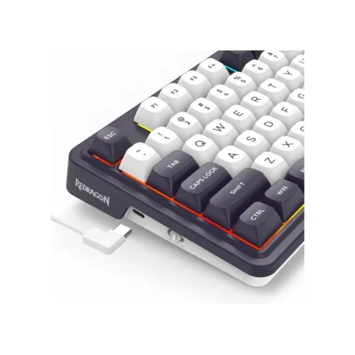 Redragon K715 PRO FINKE Dual-Mode Mechanical Gaming Keyboard