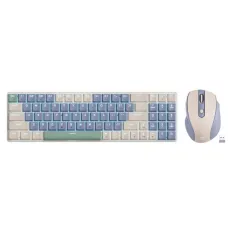 Redragon BS8772 CB Wireless Keyboard Mouse Combo