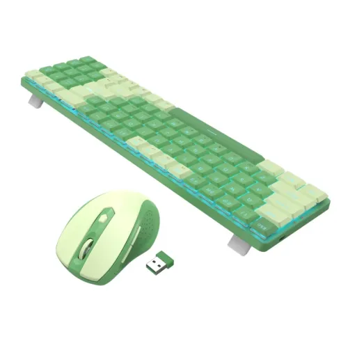 Redragon BS8772 GC Wireless Keyboard Mouse Combo