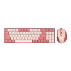 Redragon BS8772 RP Wireless Keyboard Mouse Combo