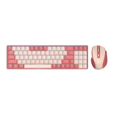 Redragon BS8772 RP Wireless Keyboard Mouse Combo
