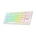Redragon K539 Anubis 87 keys RGB Mechanical Keyboard