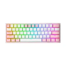 Redragon K616 Fizz Pro RGB Tri-Mode Wireless Mechanical Gaming Keyboard