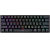 Redragon K630 Dragonborn 60% Compact Red Switch RGB Mechanical Gaming Keyboard