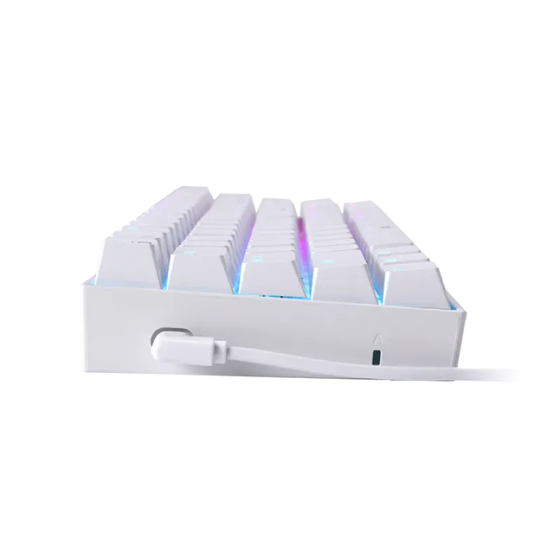 Redragon K630 Dragonborn 60% Compact Red Switch RGB Mechanical Gaming Keyboard