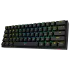 Redragon K630 Dragonborn 60% Compact Red Switch RGB Mechanical Gaming Keyboard