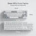 Redragon K631 Castor 65% Wired RGB Gaming Keyboard