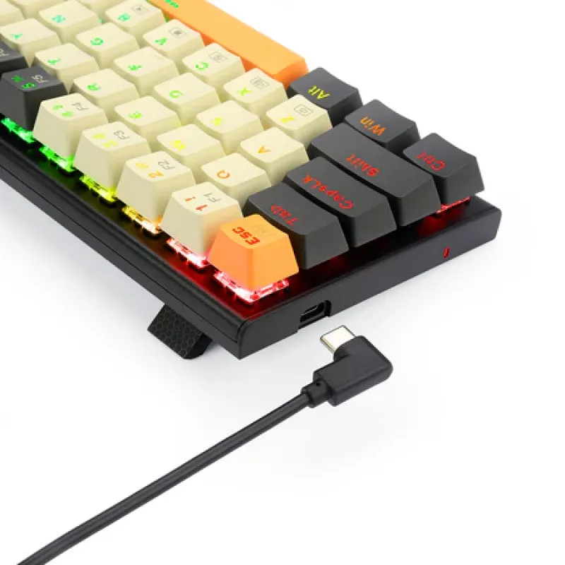 Redragon K633CGO-RGB Ryze Mechanical Gaming Keyboard