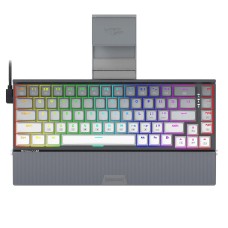 Redragon K641 Shaco Pro RGB Tri-Mode Wireless Mechanical Gaming Keyboard