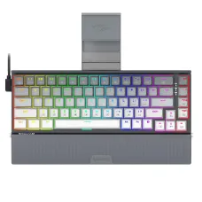 Redragon K641 Shaco Pro RGB Tri-Mode Wireless Mechanical Gaming Keyboard