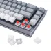 Redragon K641 Shaco Pro RGB Tri-Mode Wireless Mechanical Gaming Keyboard
