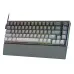 Redragon K641 Shaco Pro RGB Tri-Mode Wireless Mechanical Gaming Keyboard