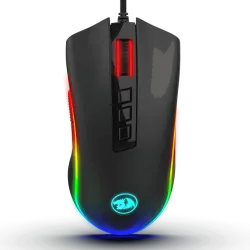 Redragon M711 COBRA 7 Programmable Buttons RGB Backlit Gaming Mouse