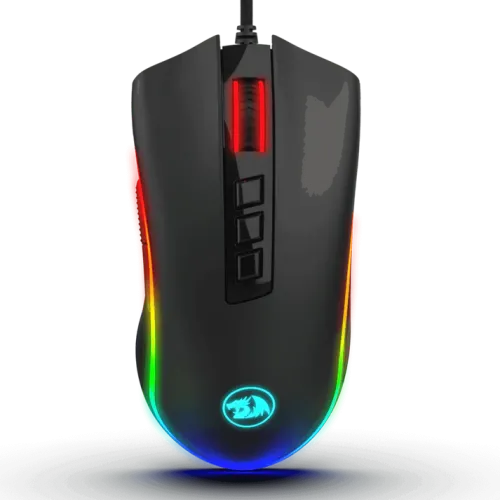 Redragon M711 COBRA 7 Programmable Buttons RGB Backlit Gaming Mouse