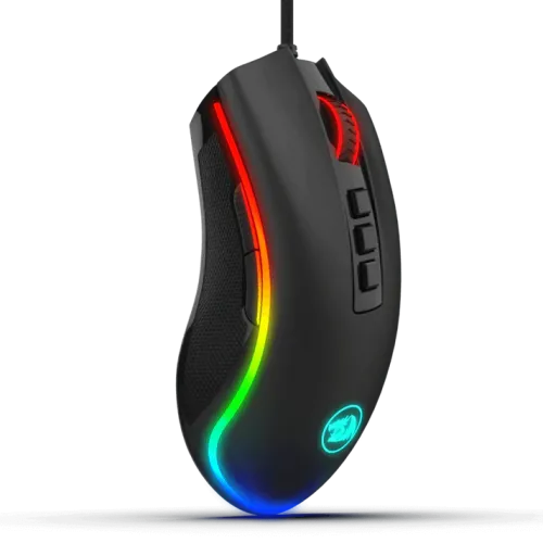 Redragon M711 COBRA 7 Programmable Buttons RGB Backlit Gaming Mouse