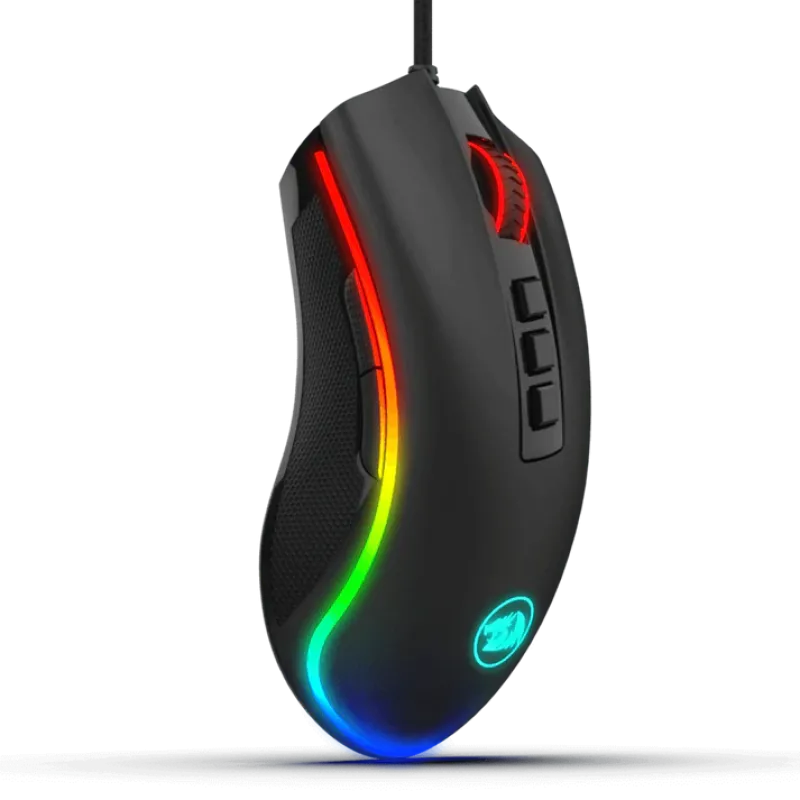 Redragon M711 COBRA 7 Programmable Buttons RGB Backlit Gaming Mouse