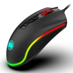 Redragon M711 COBRA 7 Programmable Buttons RGB Backlit Gaming Mouse