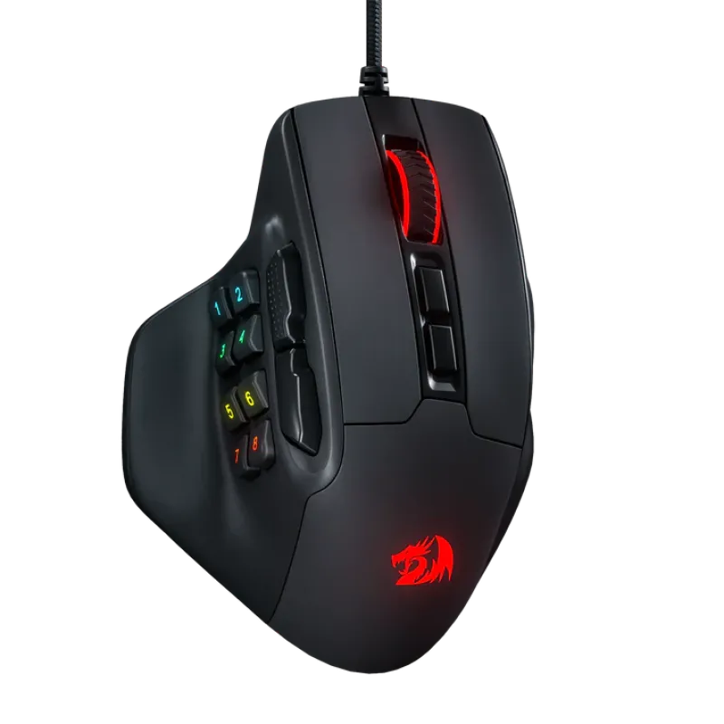 Redragon M811 Aatrox MMO Gaming Mouse