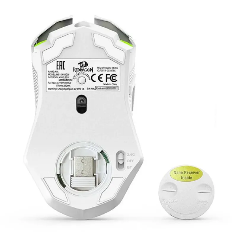 Redragon M914 Tri-Mode Gaming Mouse
