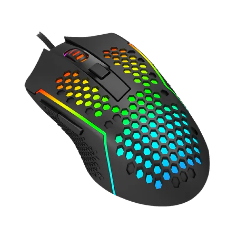 Redragon M987-K RGB Honeycomb Gaming Mouse