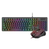 Redragon S107-BA Gaming Keyboard Mouse Combo