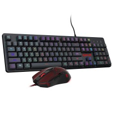 Redragon S107-BA Gaming Keyboard Mouse Combo