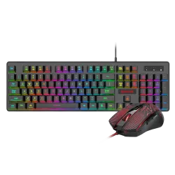 Redragon S107-BA Gaming Keyboard Mouse Combo