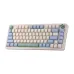 Redragon UCAL K673 PRO 75% 81 Key RGB Mechanical Gaming Keyboard