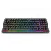 Redragon VARRO PRO K517 Pro RGB Tri-Mode Wireless Gaming Keyboard
