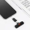 Redragon GM93 Athan Wireless Lavalier Microphone