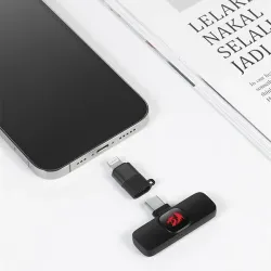 Redragon GM93 Athan Wireless Lavalier Microphone