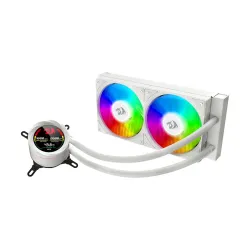 Redragon CCW-1019 240 CPU Liquid Cooler With Temperature Display