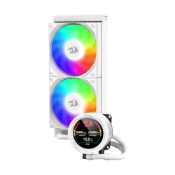 Redragon CCW-1019 240 CPU Liquid Cooler With Temperature Display