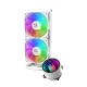 Redragon CCW-3011 ARGB White AIO Liquid CPU Cooler
