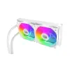 Redragon CCW-3011 ARGB White AIO Liquid CPU Cooler