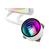Redragon CCW-3011 ARGB White AIO Liquid CPU Cooler