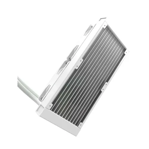 Redragon CCW-3011 ARGB White AIO Liquid CPU Cooler