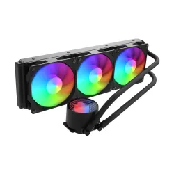 Redragon CCW-3013 ARGB 360 Black Liquid CPU Cooler