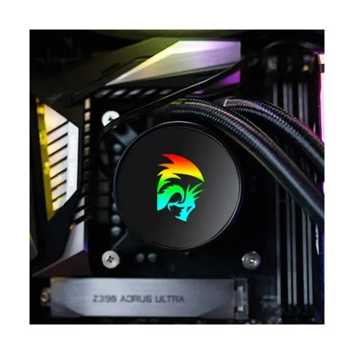 Redragon CCW-3000 Effect X RGB Liquid CPU Cooler