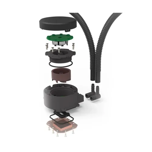 Redragon CCW-3000 Effect X RGB Liquid CPU Cooler