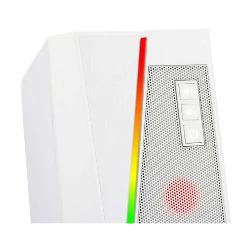 Redragon GS520 Anvil RGB Wired White Gaming Speaker