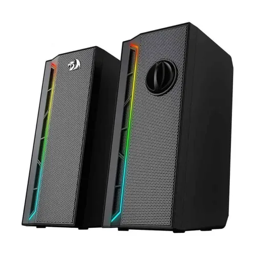 Redragon GS580 Calliope RGB Wired Black Gaming Speaker