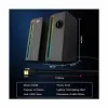 Redragon GS580 Calliope RGB Wired Black Gaming Speaker